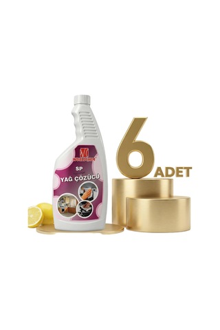 Worldchem Yağ Çözücü 6x500 Ml