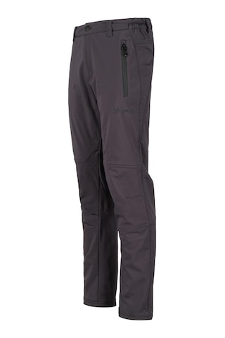 2As Salah Iı. Softshell Erkek Pantolon Siyah Antrasit