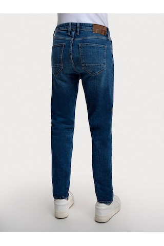 Loft Erkek Jean Pantolon İndigo Lf2035689 25kp69000117 P690011 İndigo