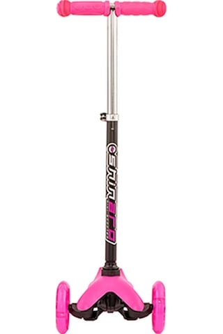 Mini Twister 3 Tekerlekli Işıklı Scooter ST255