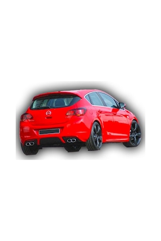 Opel Astra J Hb 2009 - 2012 Uyumlu Yedek Parça İrmscher Difüzör