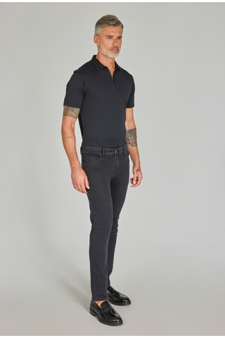 Bisse 5 Cep Antrasit Denim Erkek Pantolon Pnj25y25103 D58 Antrasit