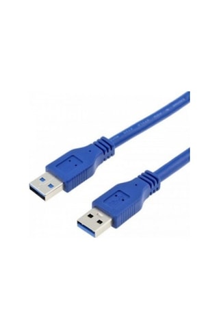 5 Metre Usb 3.0 Erkek Erkek Kablo Usb 3.0 Erkek Erkek 5 Metre Kablo