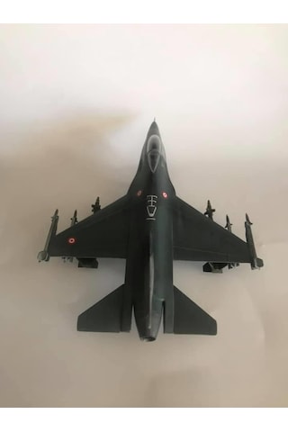 Lockheed Martin F-16 Fighting Falcon Pm Model Demonte Plastik Uçak Maket Kiti