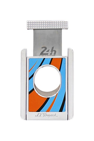 St.dupont Le Mans 24h Sehpalı Puro Kesici Turkuaz 03489