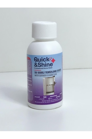 Quick & Shine Su Sebili Temizleyici - 450626151