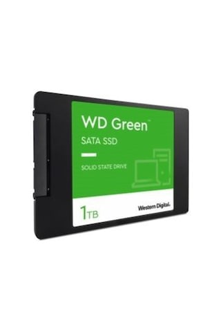 Wd 1tb Green Wds100t3g0a 565- 465mb/s Sata-3 Disk