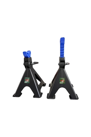 Rockforce 12 Ton Araç Altı Sehpa Kriko Standı 2 Adet