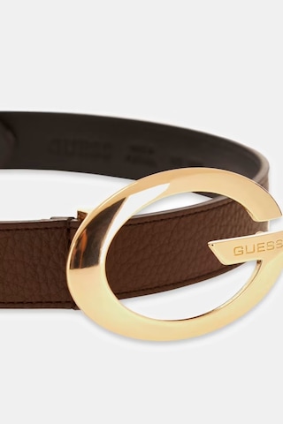 Guess Camden Kadın Kemer Bw9306p5430 Kahve
