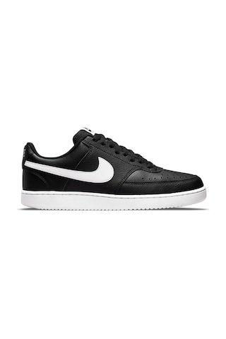 Nike Dh2987 001 Court Vısıon Unısex Spor Ayakkabı Siyah - Beyaz