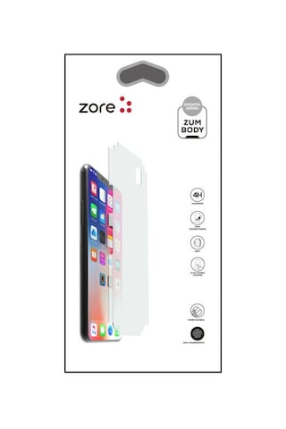 Galaxy S22 Ultra Ön Arka Tam Kaplayan Zum Body Ekran Koruyucu (534346993)