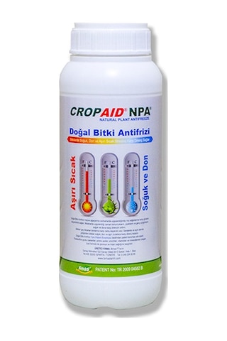Soğuklara Karşı Cropaid Npa Doğal Bitki Antifrizi (1000 Gram)