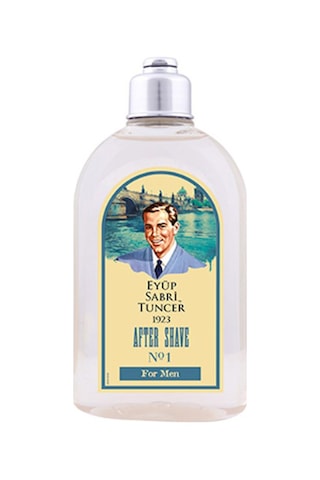 Eyüp Sabri Tuncer No:1 Tıraş Kolonyası 250 ML Eyüp Sabri Tuncer No:1 Tıraş Kolonyası 250 ML