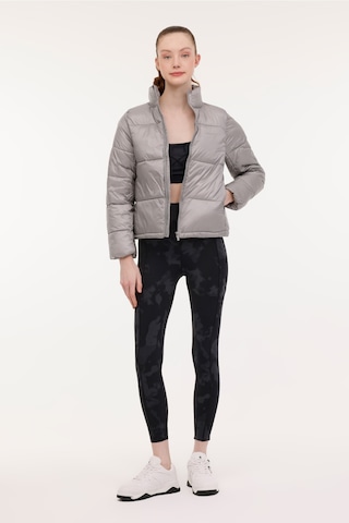 Lumberjack Wl Candace 2gf723 4pr Gri Kadın Kısa Kaban 000000000101782353 Gri