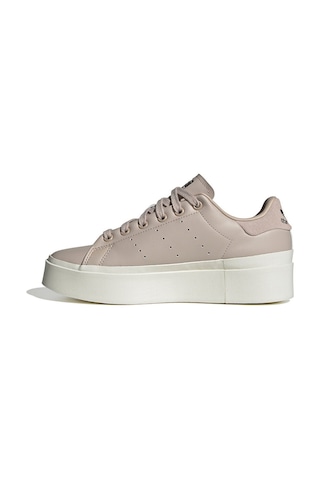 Adidas Stan Smith Bonega W Kadın Günlük Ayakkabı Hq9843 Pembe 001