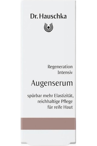 Dr Hauschka Regenerating Intensive Eye Serum, Lüks Ve Doğal Göz Serumu