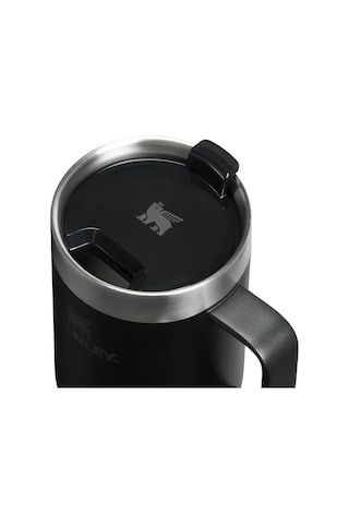 Stanley The Everyday Suburban Mug 0,47 Lt Black 2.0