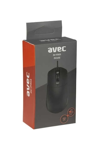 Avec AV-M303 Kablolu Mouse