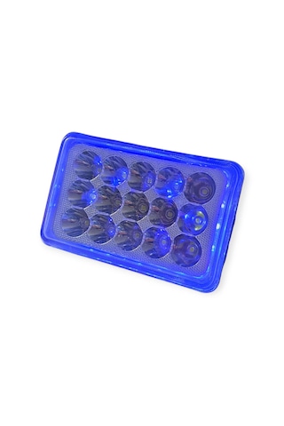 Cg Far Atomu 15 Led'li Park Mavi - 2332 15 Ledli