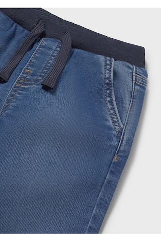 Erkek Bebek Yumuşak Denim Pantolon Lacivert 1520 Lacivert