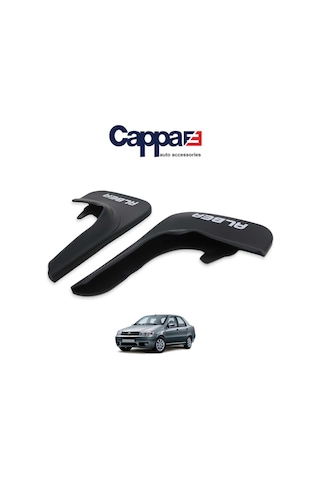 Cappafe Fiat Albea Paçalık Tozluk Set Abs 2 Prç Bütün Md. Uyumlu
