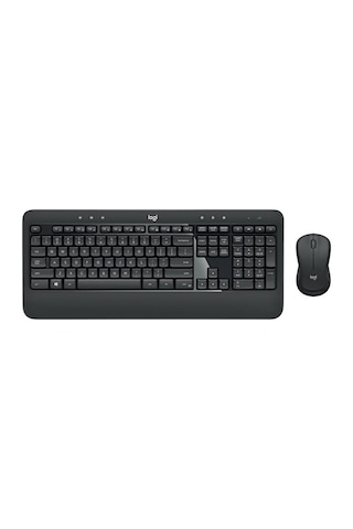 Logitech Mk540 Kablosuz Set Siyah 920-008687 Optik