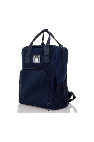 baby mom Gökkuşağı Anne Bebek Bakım Çantası Gri