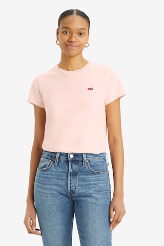 Levi's Bayan T Shirt A4917-0006 Pudra Pudra