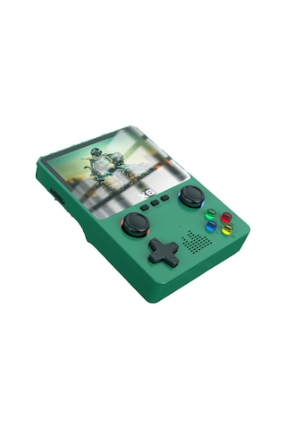 Vkemall Oyun Konsolu 2023 Yeni X6 Oyun Konsolu Hd Psp El Oyun Konsolu Çift Joystick Gba Arcade Simüla