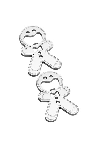 Seyahat Ve Kamp İçin Kolay Temizlenen Güçlü Metal Bira Şişe Açacağı Anahtarlık Aksesuarı Diğer