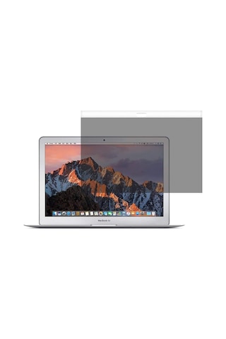 Macbook Air 13.3 Inç için Manyetik Gizlilik Ekranı Filtresi