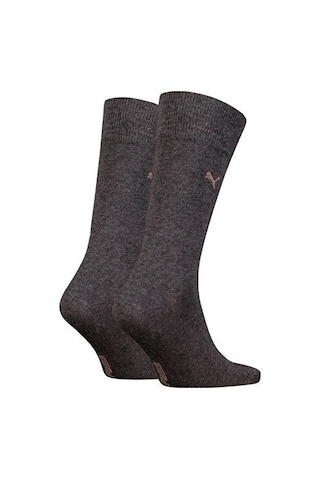 Puma Classic Sock 2p Çorap 2 Çift 93839102 Gri