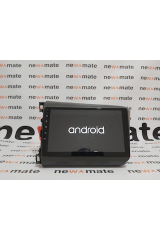 Honda Cıvıc Fb7 Android Multimedya 2Gb Ram 10.0 Sürüm Ips Ekran