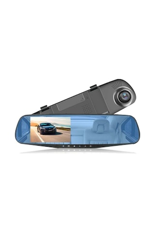 Kameralı Dikiz Aynası Geri Görüş Kameralı Park Sensörü 1080P N11.344