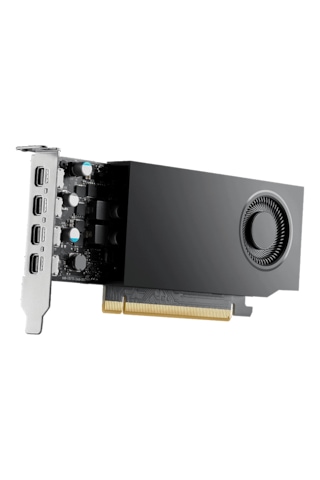 PNY NVIDIA RTX A1000 VCNRTXA1000-PB 8 GB GDDR6 128 Bit MDP Ekran Kartı