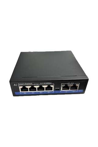 Poe Switch Zr 1004g