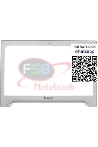 Lenovo Uyumlu İdeapad Z510 20287 80a3 Notebook Ekran Ön Çerçeve Bezel Ap0t2000400