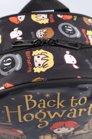 Yeni Sezon Lisanslı Harry Potter Anaokul Çantası Back To Hogwarts Lacivert