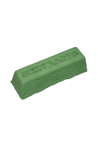 5319 Senbang Green Polisaj Metal Parlatma Cilası Yeşil 100 Gr