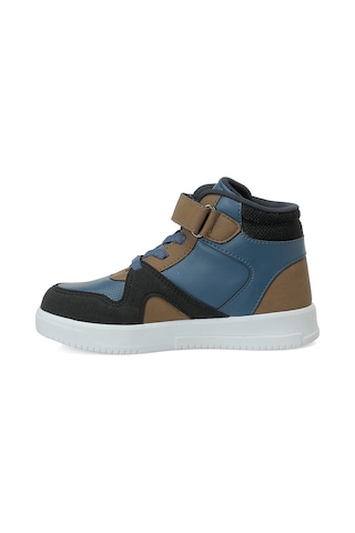 Polaris Zunk.p Lacivert Erkek Çocuk High Sneaker Zunk.p6pr 000000000102707987