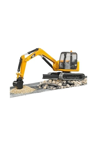 Bruder Cat Mini Ekskavatör Br02456