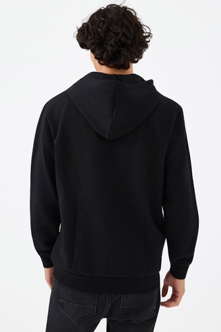 Loft Erkek Sweatshirt Siyah