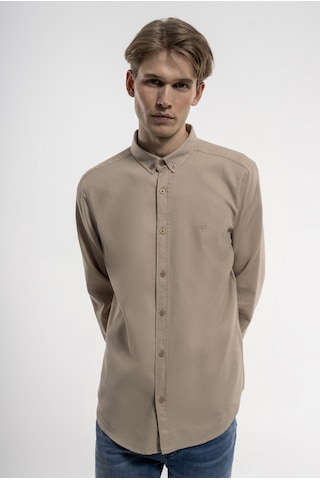 Loft Regular Fit Erkek Gömlek Lf2030872 Bej