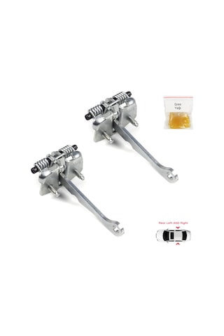 2 Adet Arka Kapı Gergi Yayı Peugeot 106 Citroen Saxo 9181h4 İçin Standart 2 Adet Arka Kapı Gergi Yayı Peugeot 106 Citroen Saxo 9181h4 İçin Standart