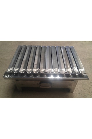 Özel Üretim El Yapımı Mangal 60 x 38 CM