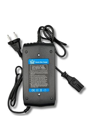 Ortec 60v 24ah Şarj Aleti