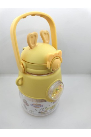 Vagon Lıfe Matara 1250 Ml Matara Sarı Vgn6277