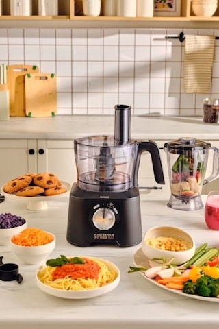 Karaca Mastermaid Power Max 2500 W 11 İn 1 Mutfak Robotu