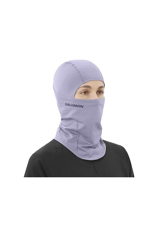 Salomon Salomon Absolute Balaclava Unisex Kar Maskesi 55113 Çok Renkli