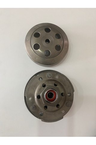 Scooter 50-80 Arka Varyatör